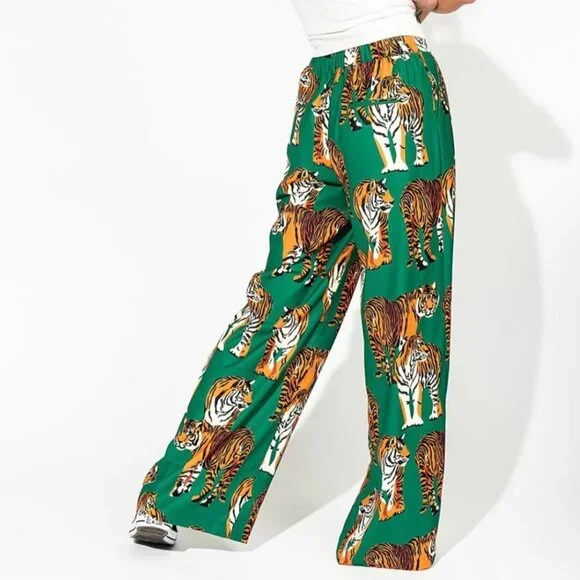 Dressed in Lala Never Taking These Off Trousers in Tiger Tales - EUC - Picture 3 of 8